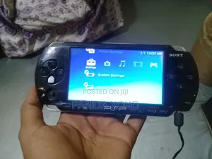 Sony PSP Black