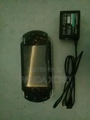 Sony PSP Black