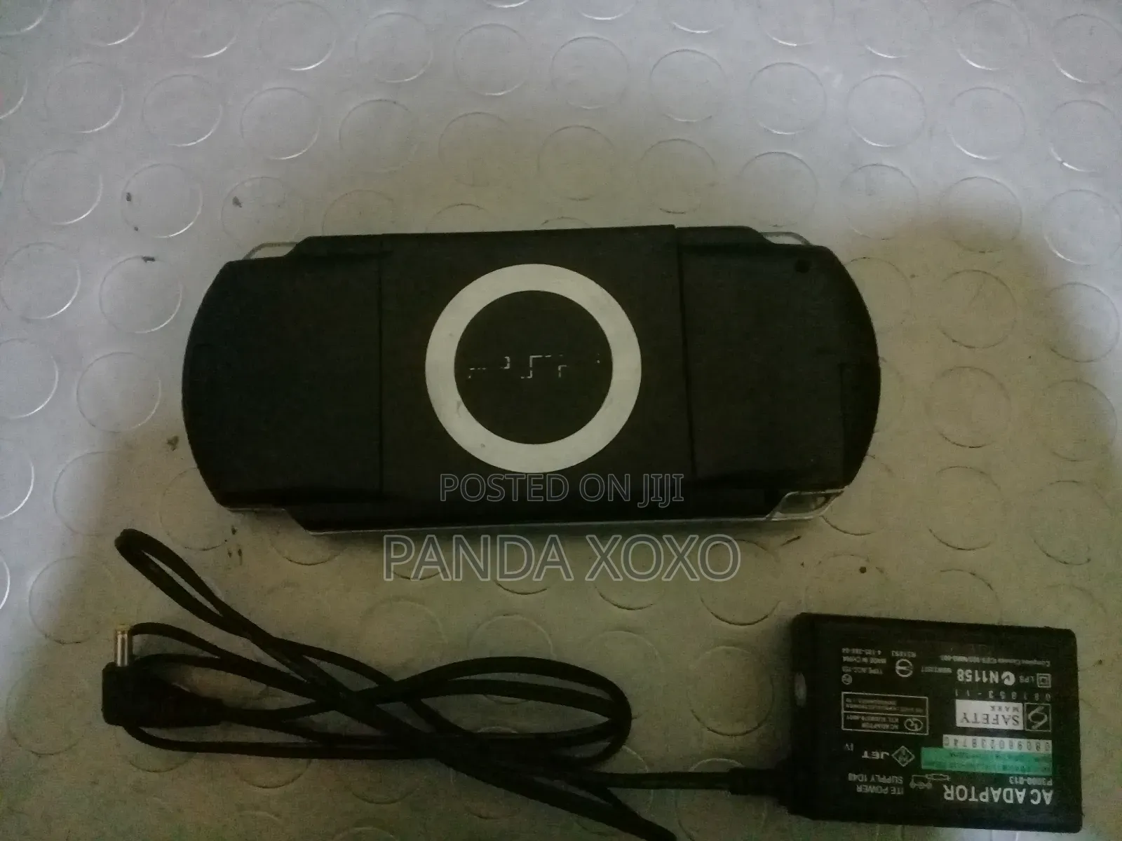 Sony PSP Black