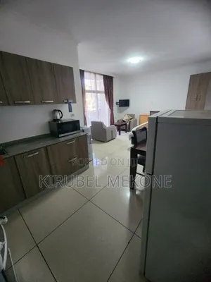 Furnished 1bdrm Apartment in Bole for rent