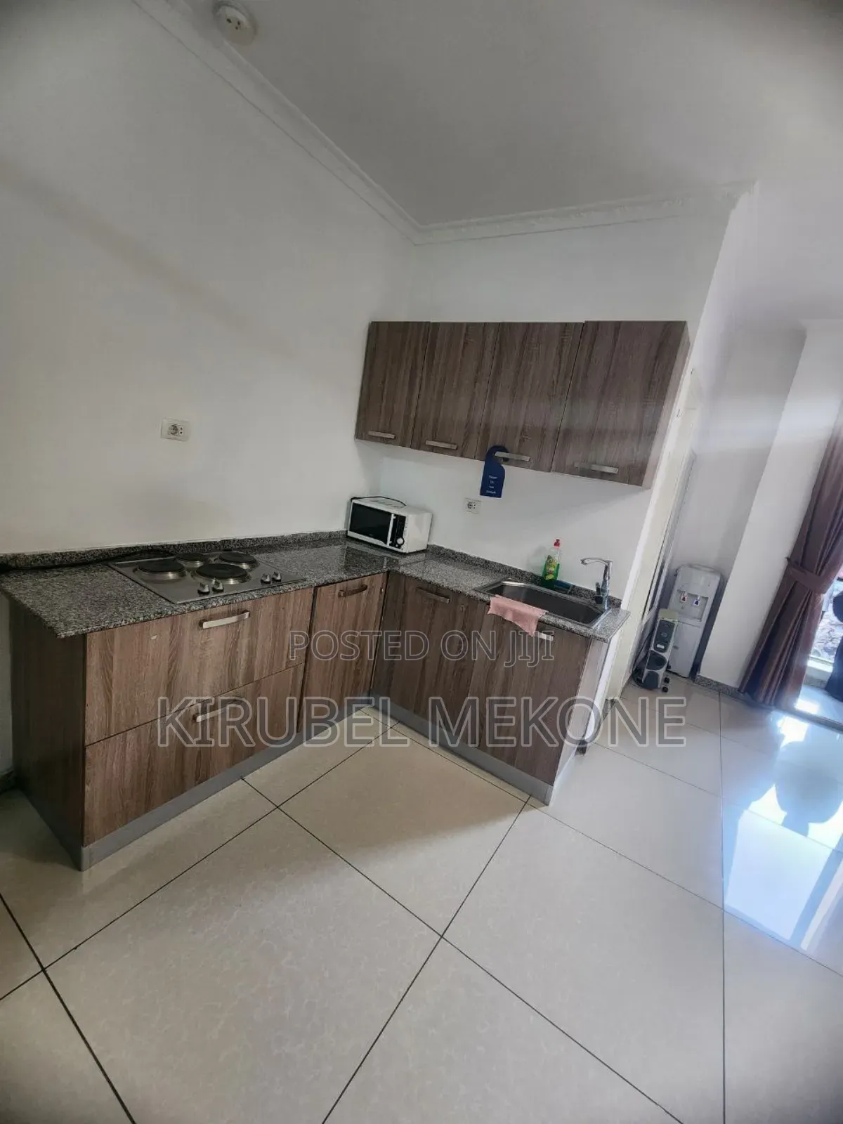 Furnished 1bdrm Apartment in Bole for rent