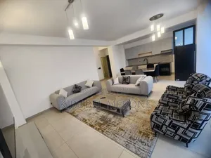 Furnished 3bdrm Apartment in Bole for rent