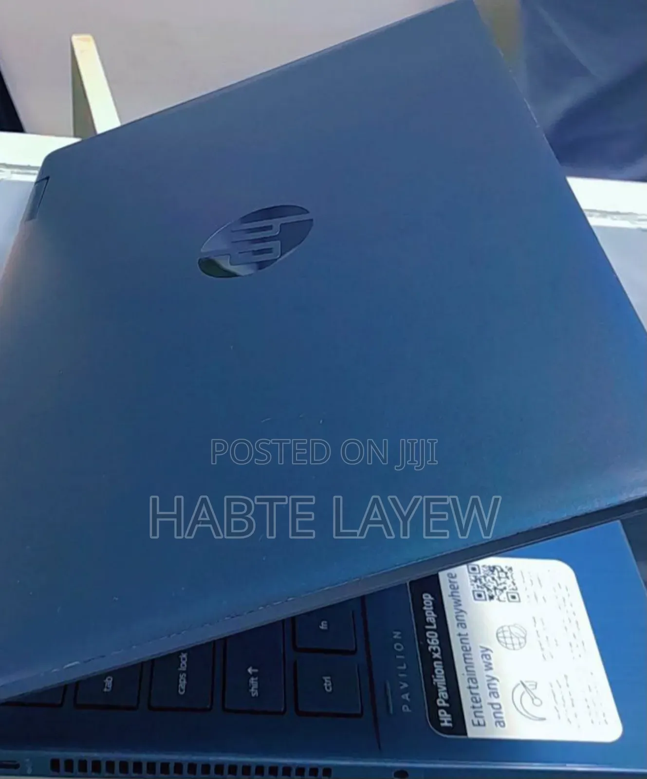 New Laptop HP Pavilion 15 8GB Intel Core I5 SSD 512GB