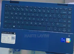 New Laptop HP Pavilion 15 8GB Intel Core I5 SSD 512GB