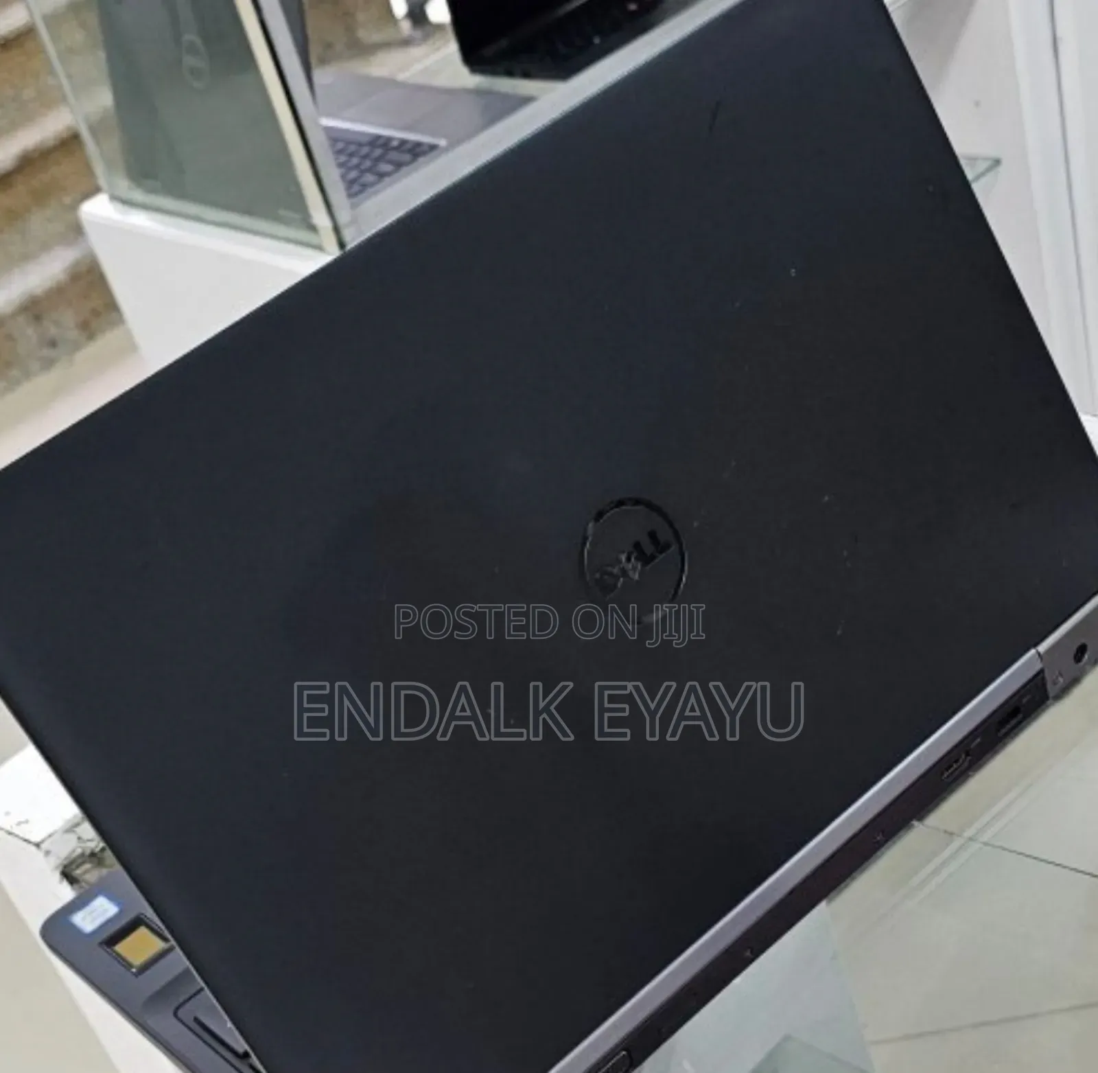 Laptop Dell Latitude E5570 8GB Intel Core i7 SSD 256GB