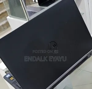 Laptop Dell Latitude E5570 8GB Intel Core i7 SSD 256GB