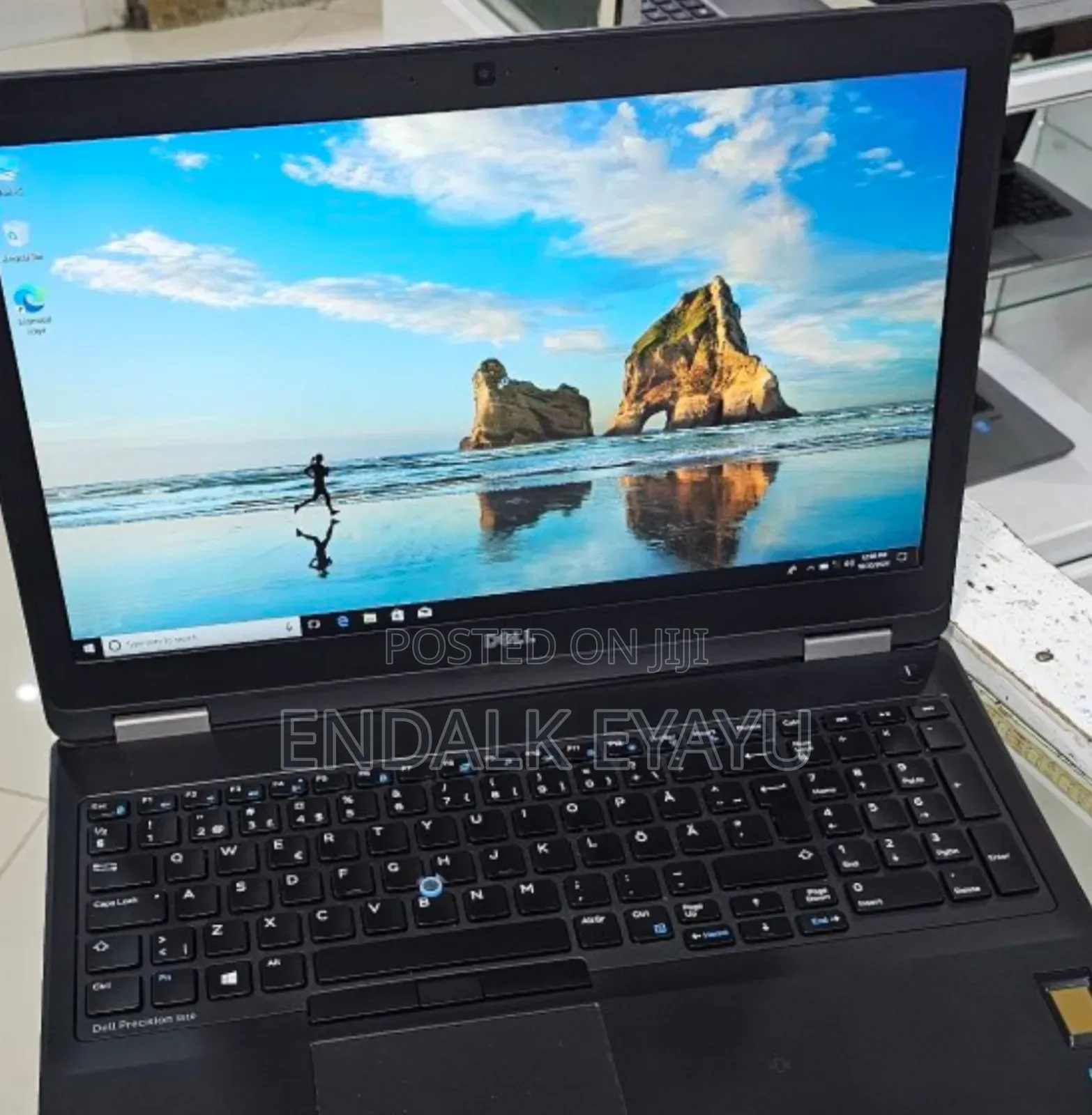 Laptop Dell Latitude E5570 8GB Intel Core i7 SSD 256GB