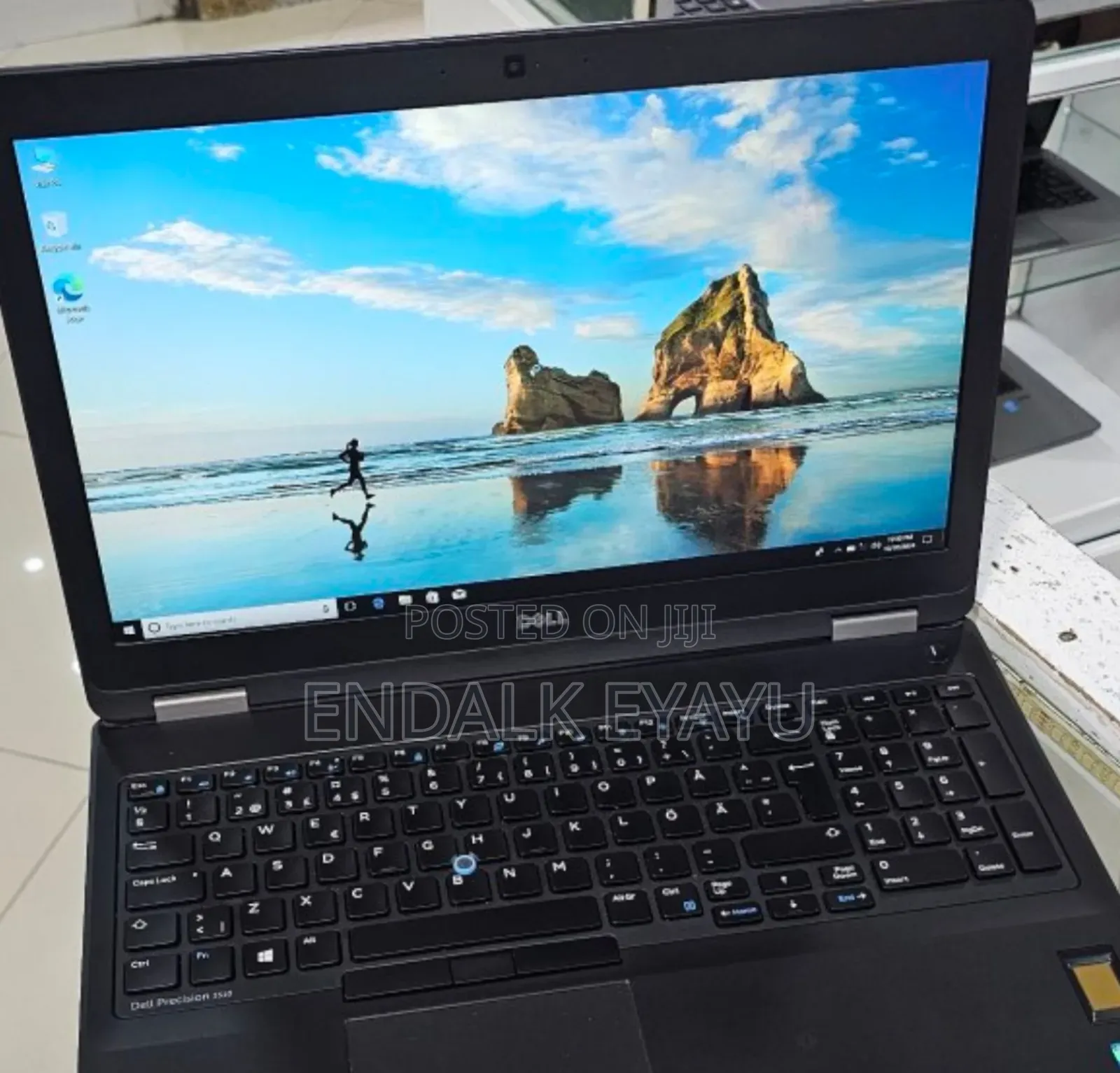 Laptop Dell Latitude E5570 8GB Intel Core i7 SSD 256GB