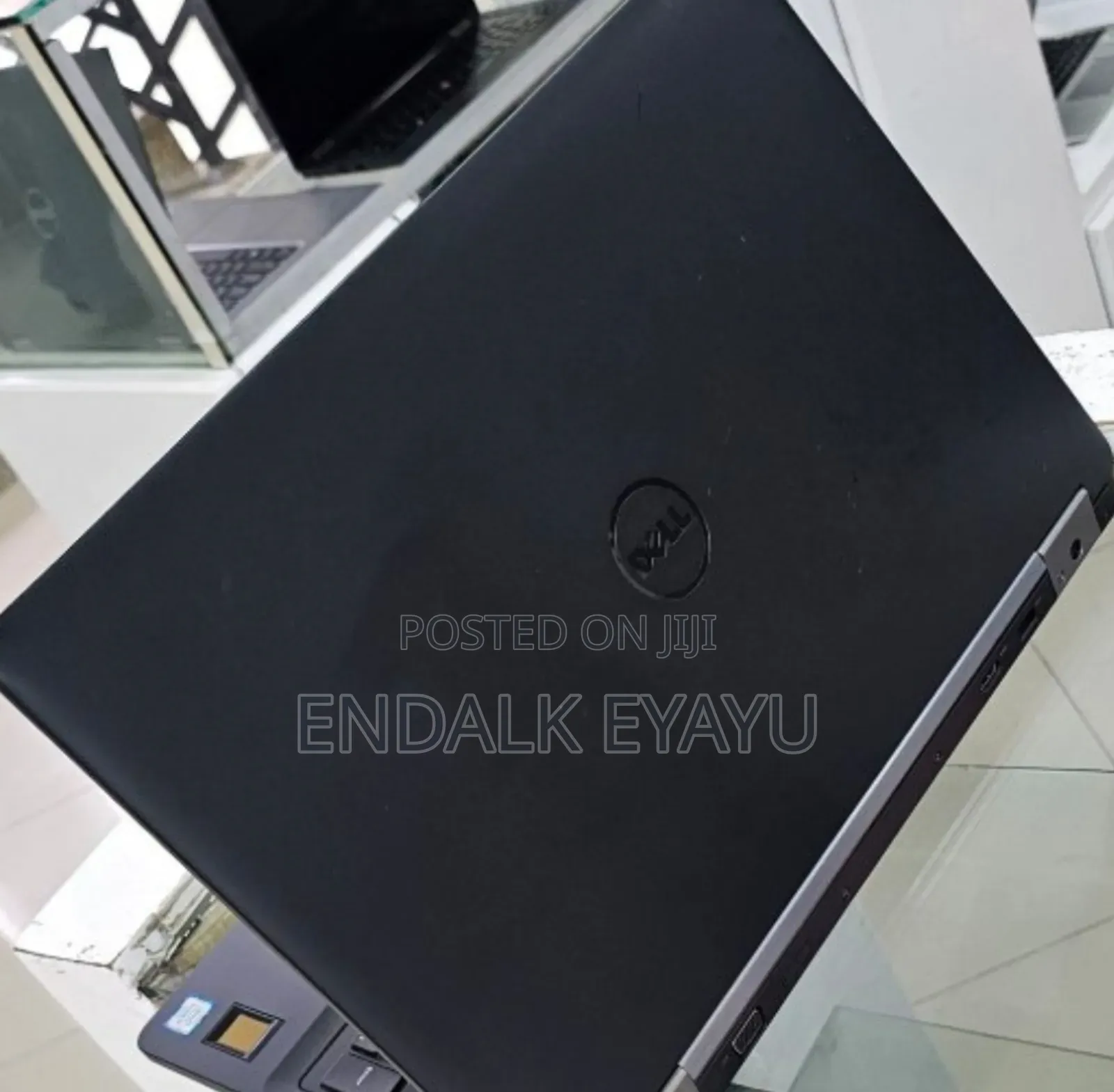 Laptop Dell Latitude E5570 8GB Intel Core i7 SSD 256GB