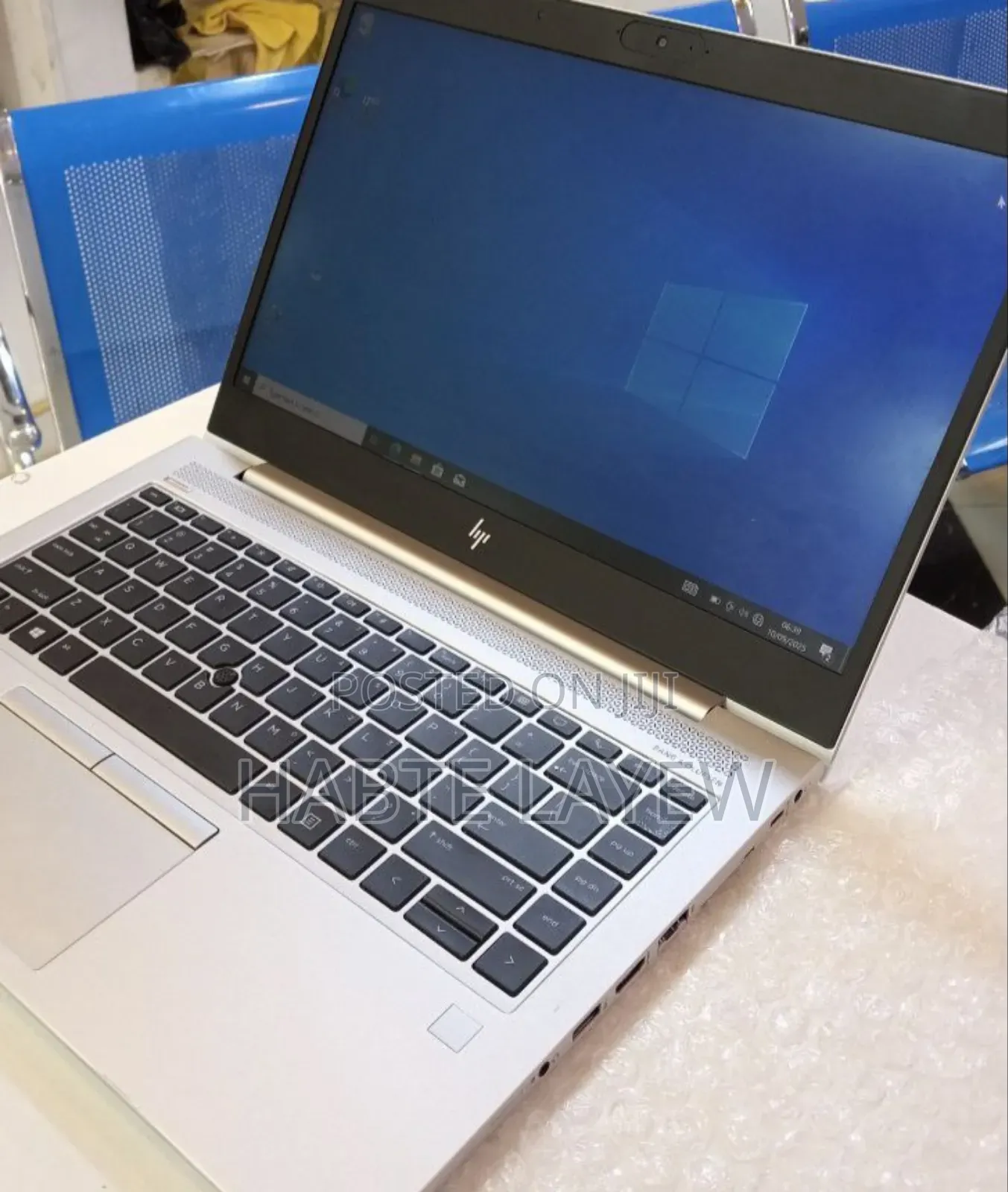 New Laptop HP EliteBook 745 G6 16GB AMD Ryzen 5 SSD 512GB