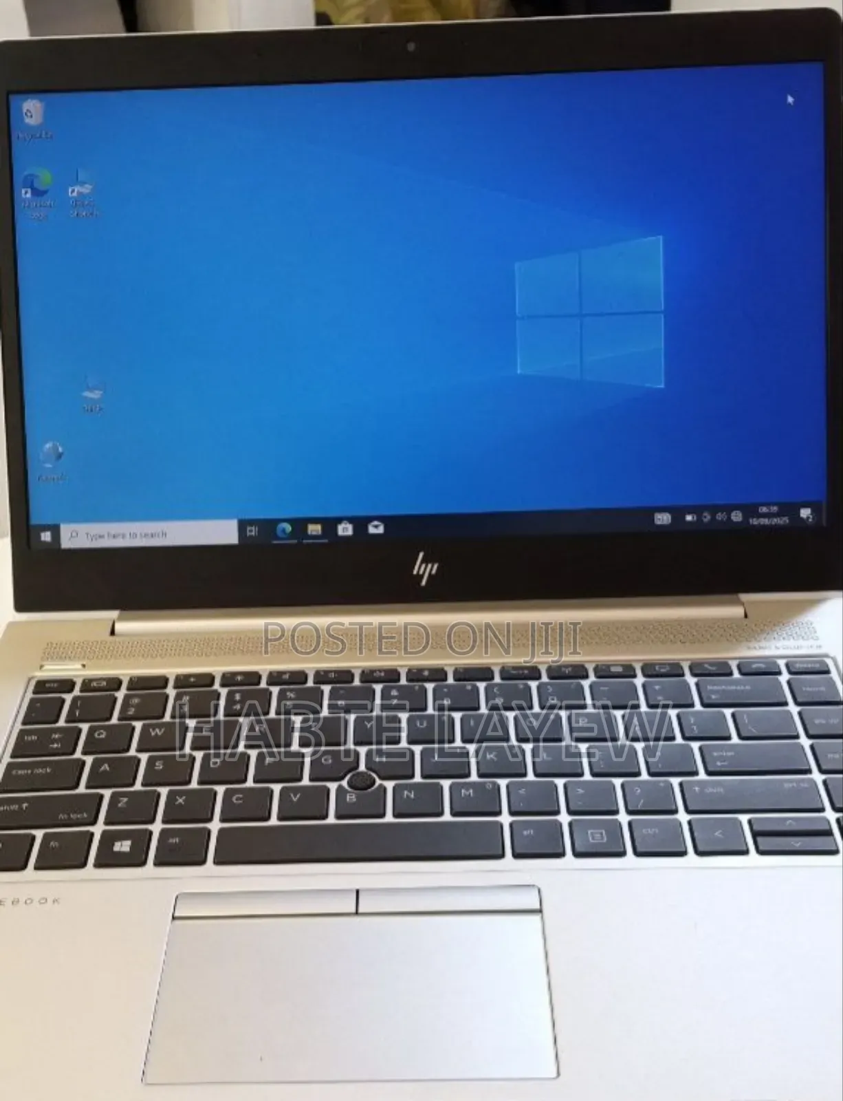 New Laptop HP EliteBook 745 G6 16GB AMD Ryzen 5 SSD 512GB