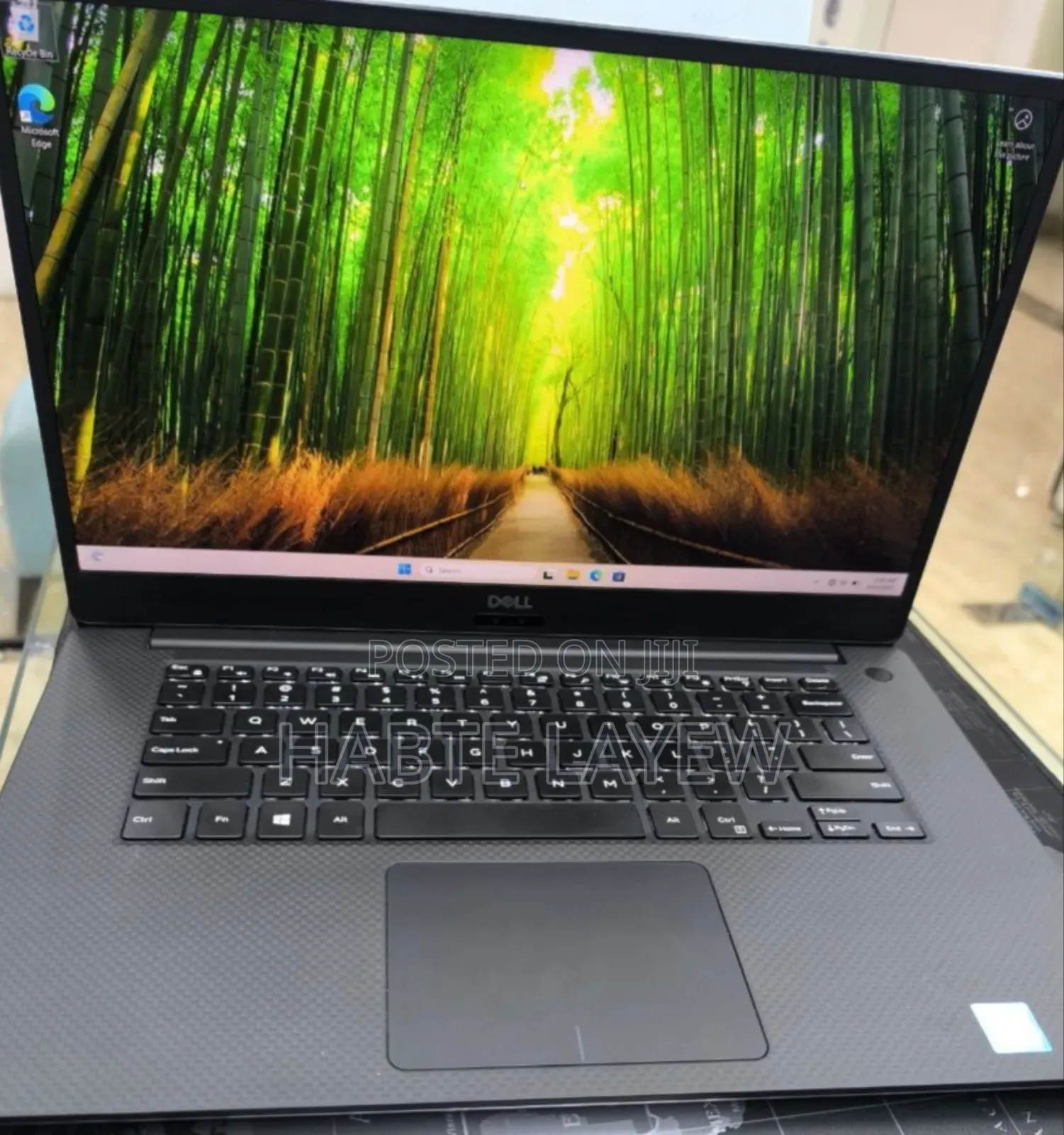 New Laptop Dell Precision 5540 16GB Intel Core I7 SSD 1T