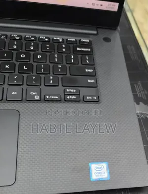 New Laptop Dell Precision 5540 16GB Intel Core I7 SSD 1T