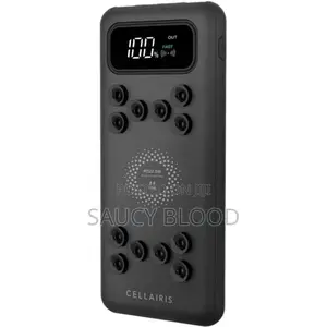 Photo - Cellairis Powerbank Wireless Charging