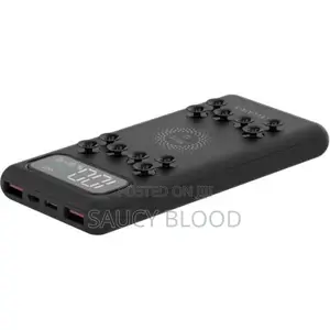 Cellairis Powerbank Wireless Charging