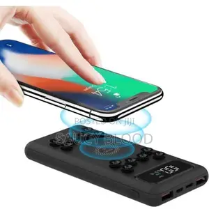 Cellairis Powerbank Wireless Charging