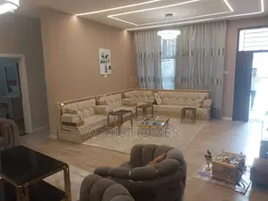 Furnished 3bdrm Villa in Bole for rent