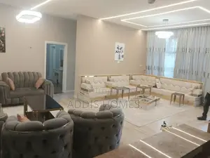 Furnished 3bdrm Villa in Bole for rent