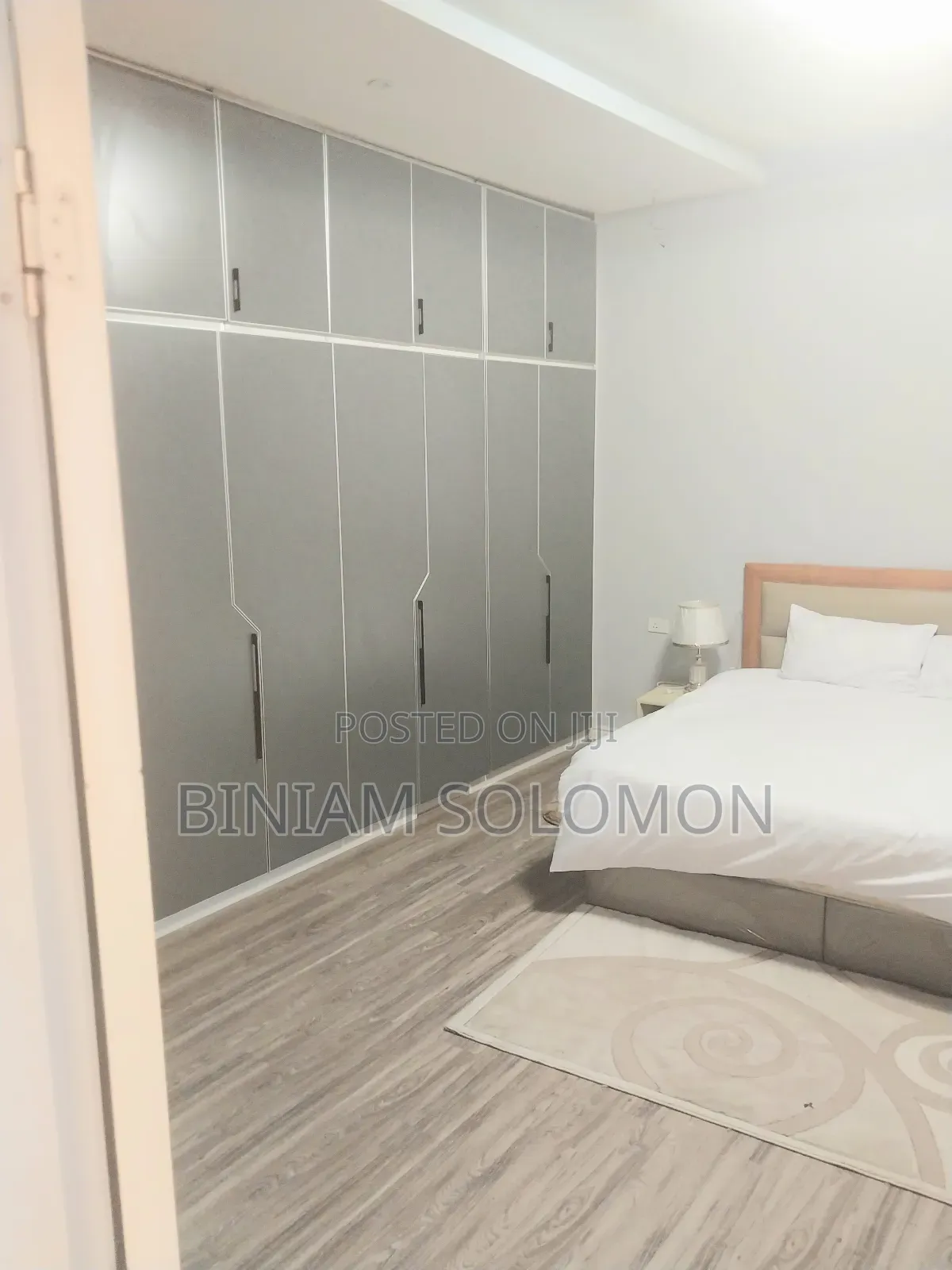 Furnished 3bdrm Villa in Bole for rent