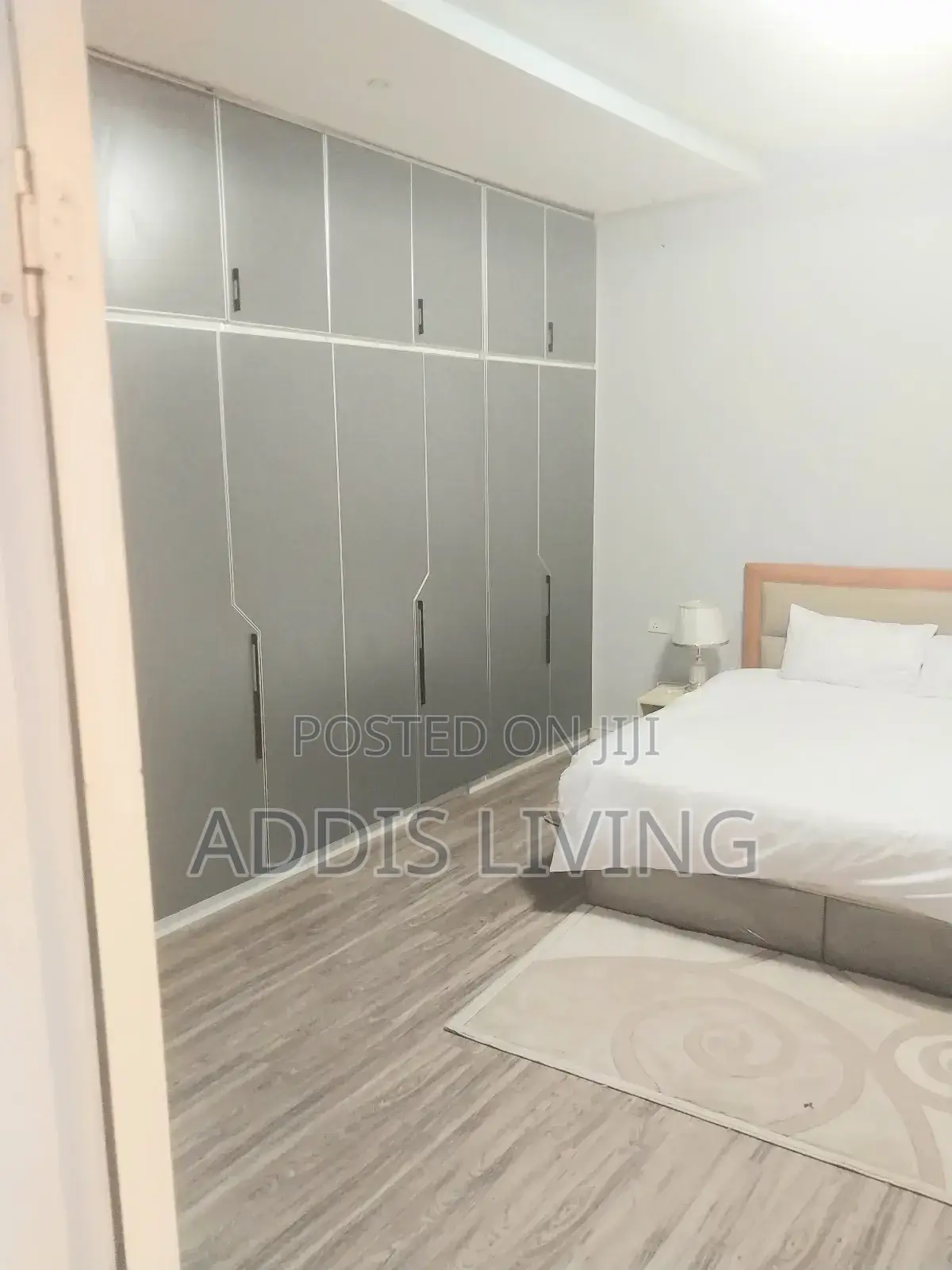 Furnished 3bdrm Villa in Bole for rent