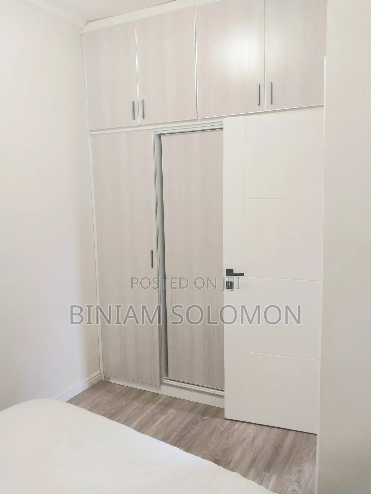 Furnished 3bdrm Villa in Bole for rent