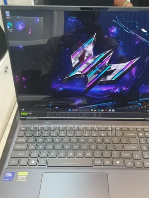New Laptop Acer Predator Helios Neo 16 16GB Intel Core I9 SSD 1T