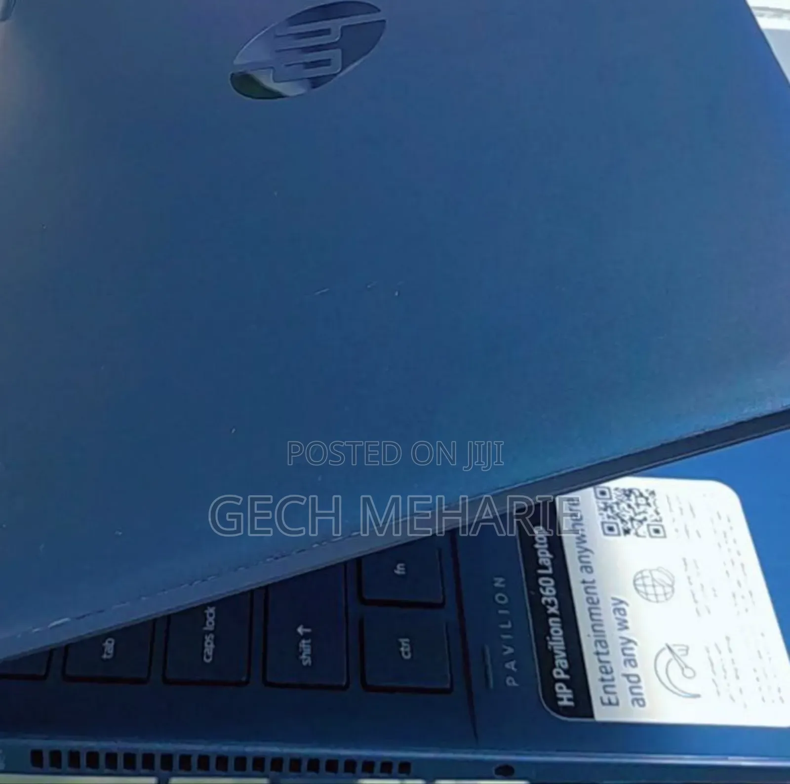 New Laptop HP Pavilion 14 8GB Intel Core I5 SSD 512GB