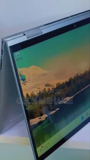 Photo - New Laptop HP Envy X360 32GB Intel Core I7 SSD 1T