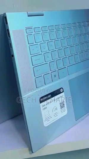 New Laptop HP Envy X360 32GB Intel Core I7 SSD 1T