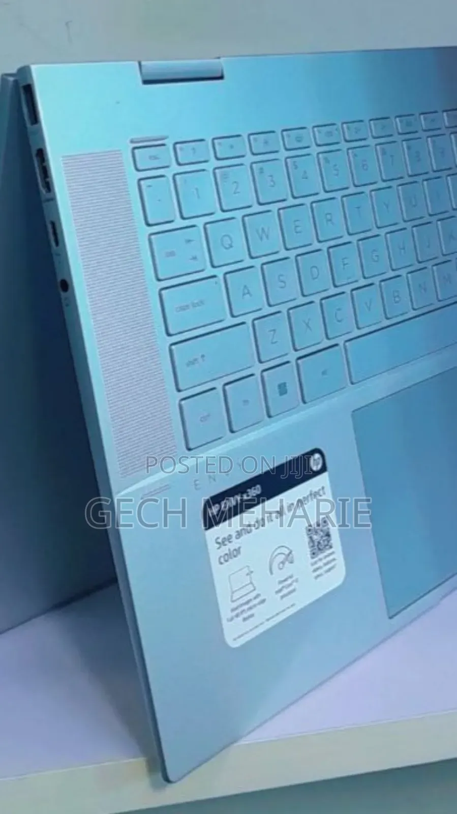 New Laptop HP Envy X360 32GB Intel Core I7 SSD 1T