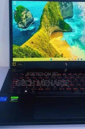 Photo - New Laptop Acer Nitro 5 16GB Intel Core I5 SSD 512GB