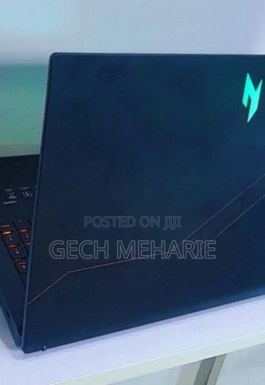 New Laptop Acer Nitro 5 16GB Intel Core I5 SSD 512GB