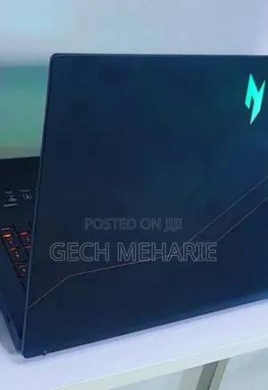 New Laptop Acer Nitro 5 16GB Intel Core I5 SSD 512GB