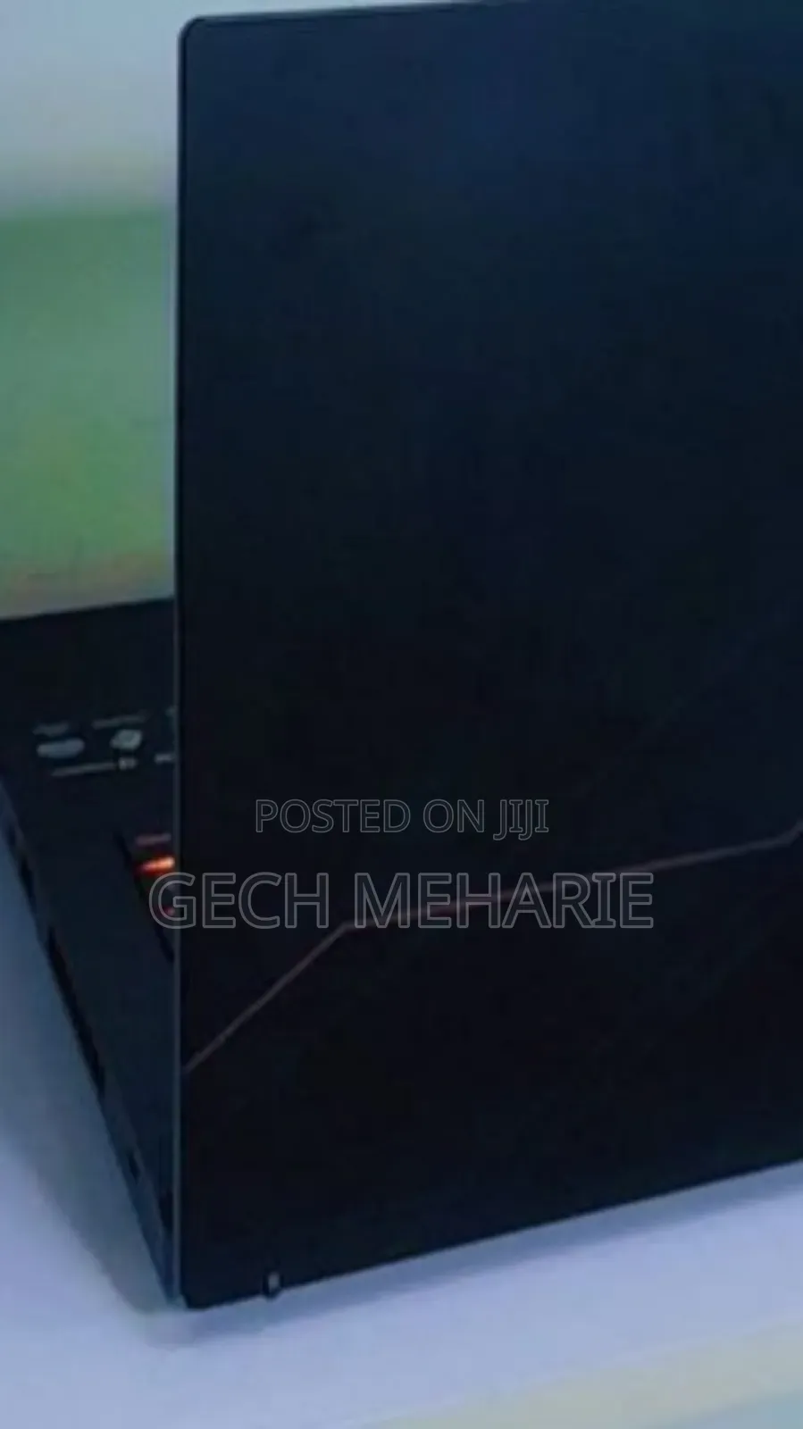 New Laptop Acer Nitro 5 16GB Intel Core I5 SSD 512GB