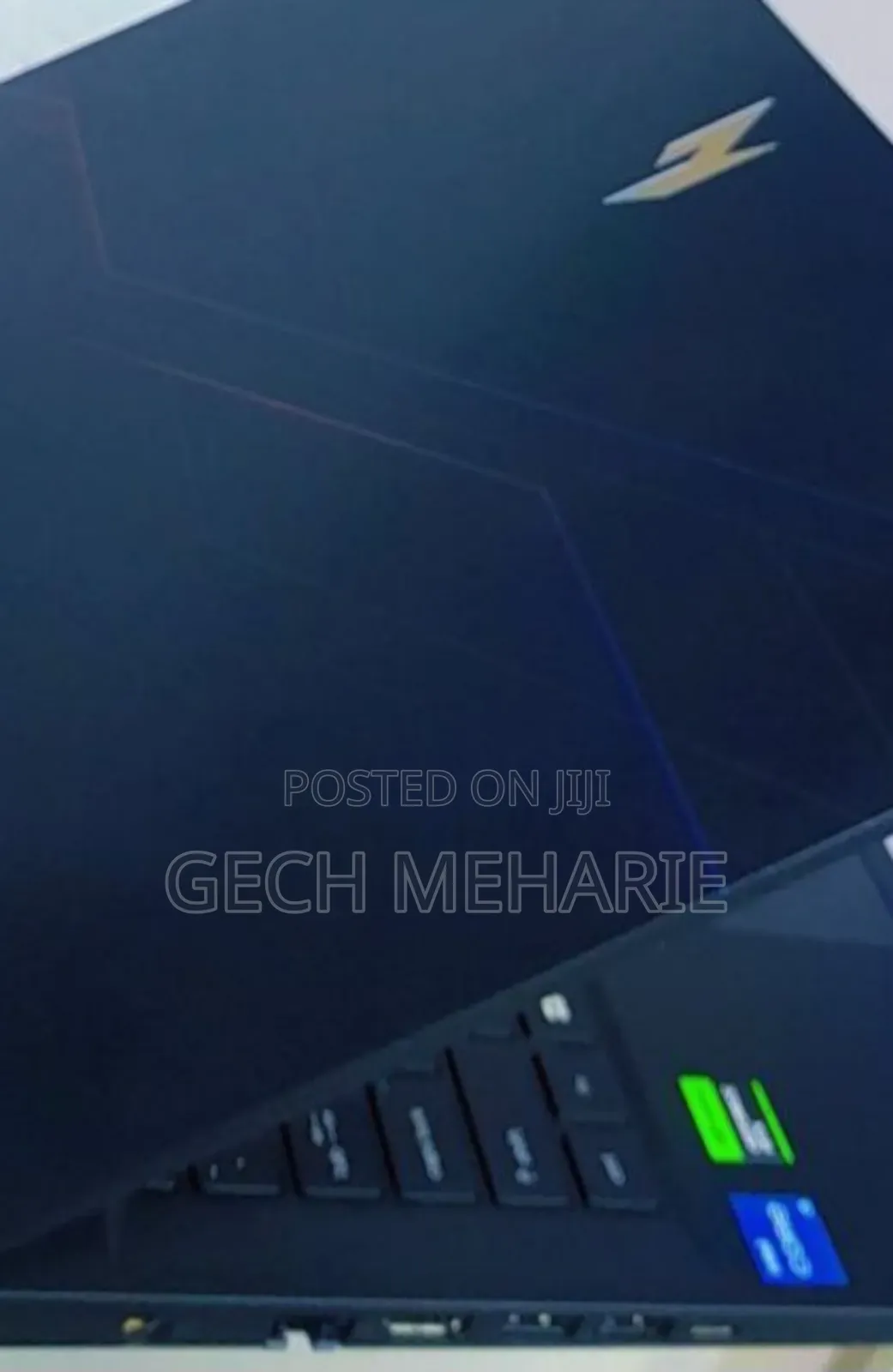 New Laptop Acer Nitro 5 16GB Intel Core I5 SSD 512GB