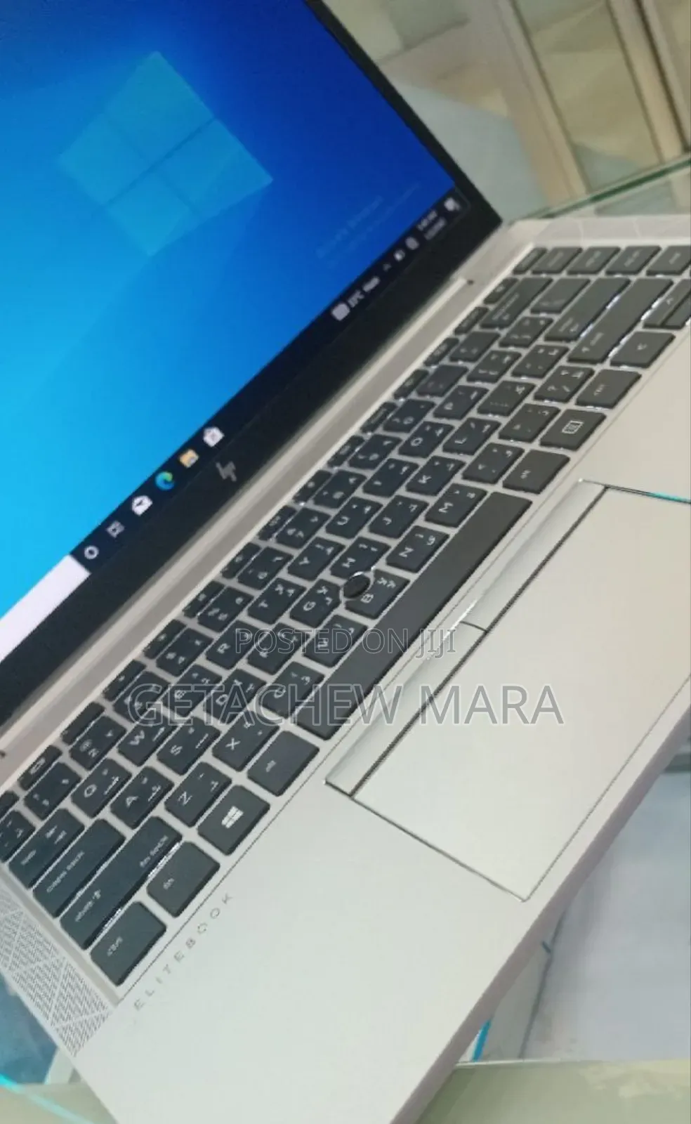 New Laptop HP EliteBook 840 16GB Intel Core I7 SSD 512GB