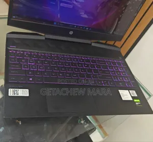 New Laptop HP Pavilion 15 16GB Intel Core I7 SSD 512GB