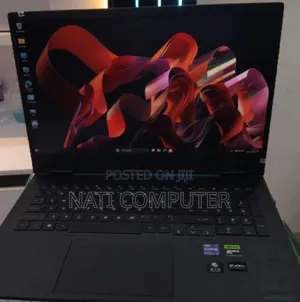 New Laptop HP Omen 15 16GB Intel Core I9 SSD 16 GB