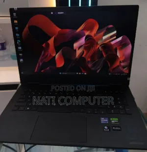New Laptop HP Omen 15 16GB Intel Core I9 SSD 16 GB