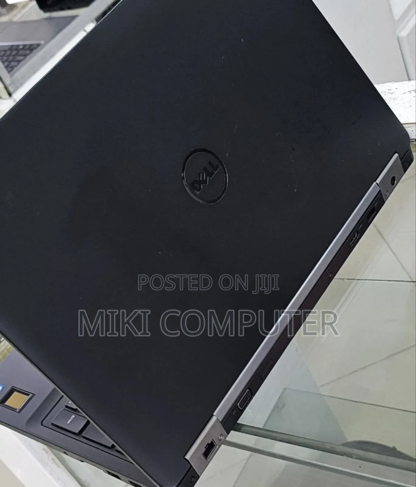 New Laptop HP ZBook Studio 16GB Intel Core i7 SSD 512GB