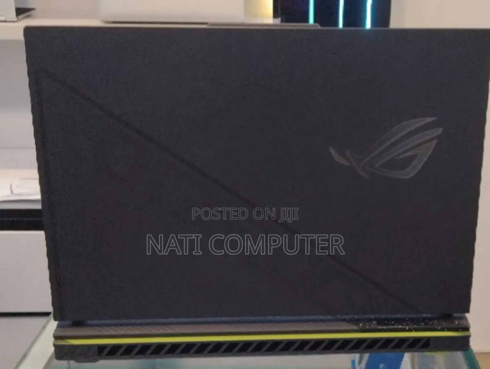 New Laptop Asus ROG Strix G16 G614 16GB Intel Core I7 SSD 1T