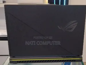 New Laptop Asus ROG Strix G16 G614 16GB Intel Core I7 SSD 1T