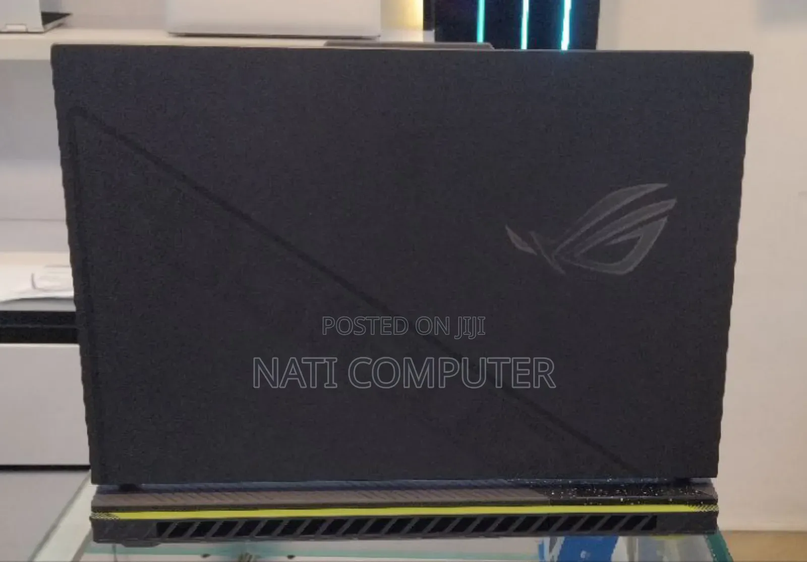 New Laptop Asus ROG Strix G16 G614 16GB Intel Core I7 SSD 1T