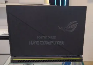 Photo - New Laptop Asus ROG Strix G16 G614 16GB Intel Core I7 SSD 1T