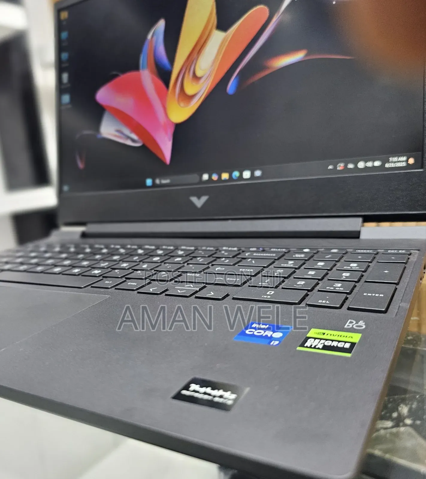 New Laptop Lenovo ThinkPad X1 Carbon 8GB Intel Core i7 SSD 512GB