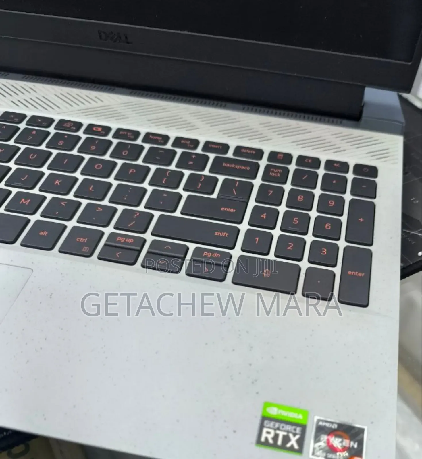 New Laptop Dell Inspiron 15 16GB AMD Ryzen 7 SSD 512GB