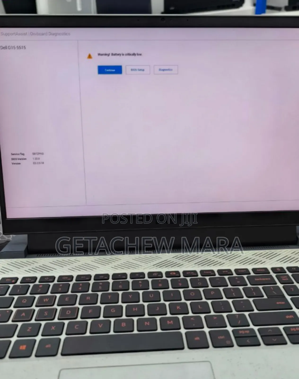 New Laptop Dell Inspiron 15 16GB AMD Ryzen 7 SSD 512GB