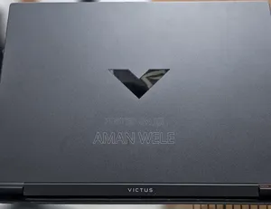 Photo - New Laptop HP Victus 15 16GB Intel Core I7 SSD 1T