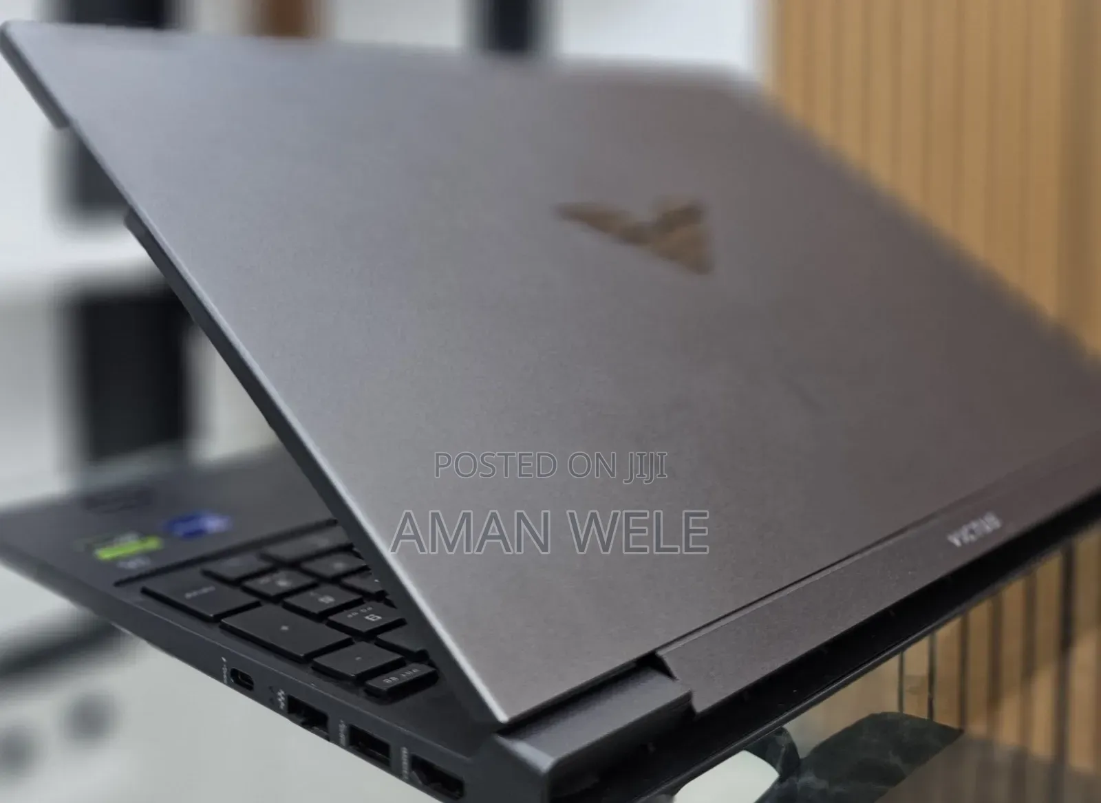 New Laptop HP Victus 15 16GB Intel Core I7 SSD 1T