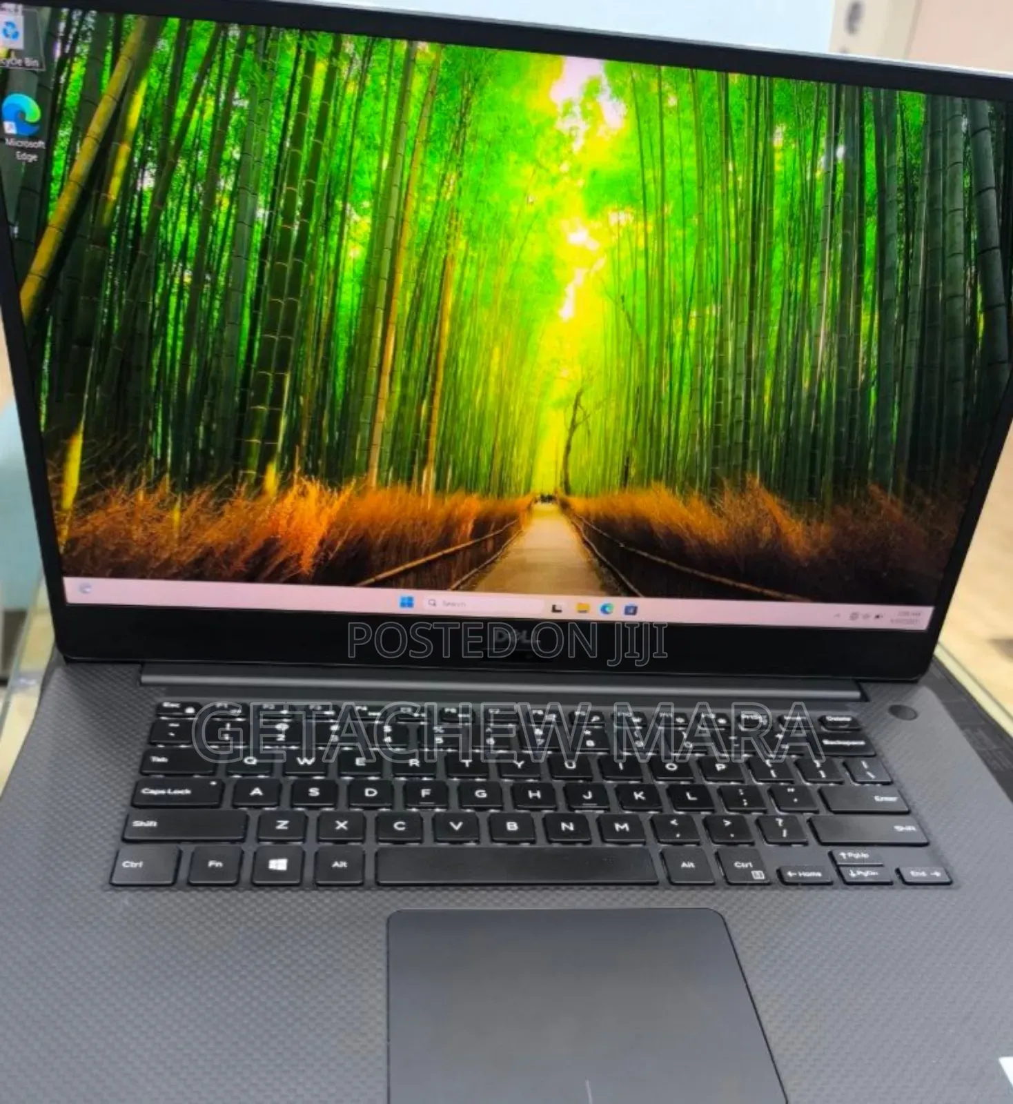 New Laptop Dell Precision 5540 32GB Intel Core I7 SSD 1T